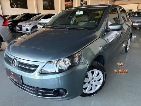 VOLKSWAGEN VOYAGE 1.0 MI 8V FLEX 4P MANUAL VOLKSWAGEN VOYAGE 1.0 MI 8V FLEX 4P MANUAL